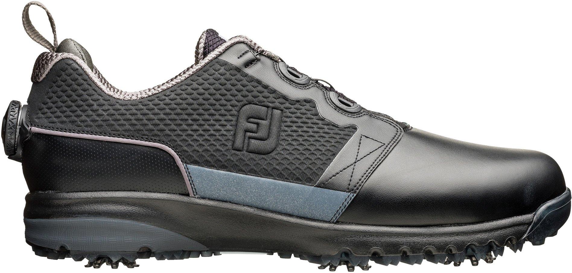 Footjoy contour fit on sale black